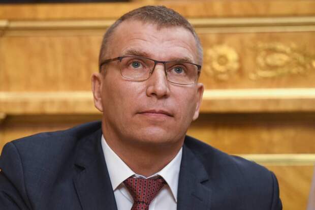 Бывший вице-губернатор Петербурга Валерий Пикалев назначен руководителем Федеральной таможенной службы