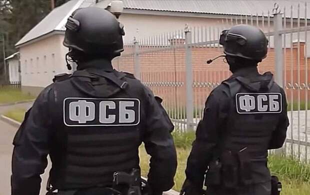 Украинские силовики провалили операцию на границе с Россией