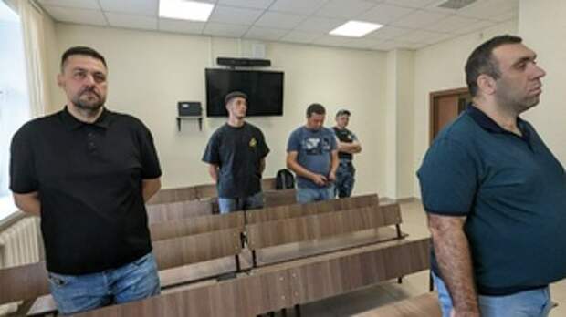 Суд по скандальному ФОКу в Барнауле/Фото: amic.ru
