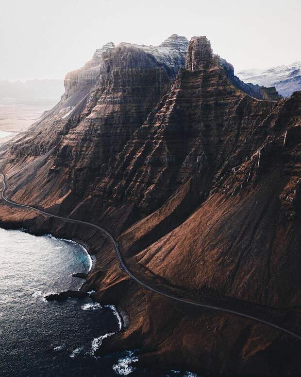 Пейзажи, захватывающие дух: невероятная красота Исландии (22 фото)