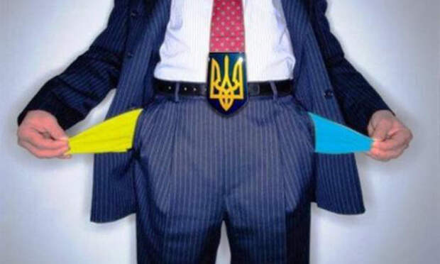 Воровать больше нечего, экономика Украины опустошена