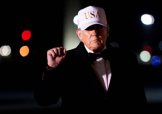 В честь Трампа назовут новую криптовалюту