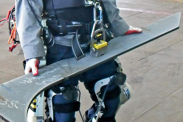 Exoskelet