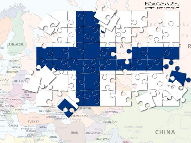 Политик Мема считает, что Финляндия может стать второй Украиной