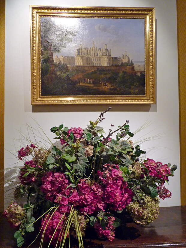 Замок Шамбор. Долина Луары. Франция. Часть 2.