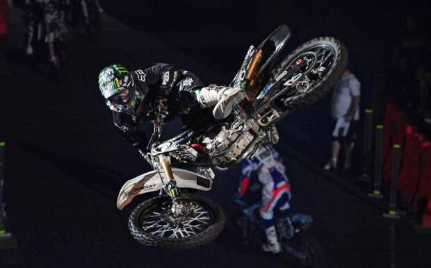 Реактивные клоуны летят — Nitro Circus Live Show - Фото 9