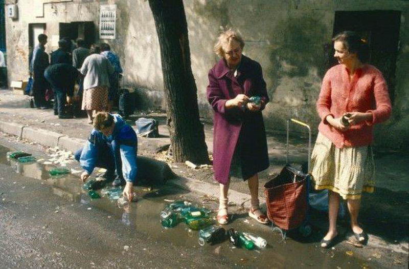 90-е в России 90-е годы в России