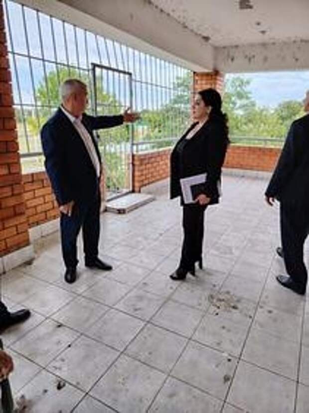 В 2026 году начнется капитальный ремонт амбулатории в ауле Хатукай