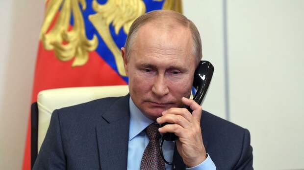 Путин обсудил экономические проекты с главой Всемирного банка 