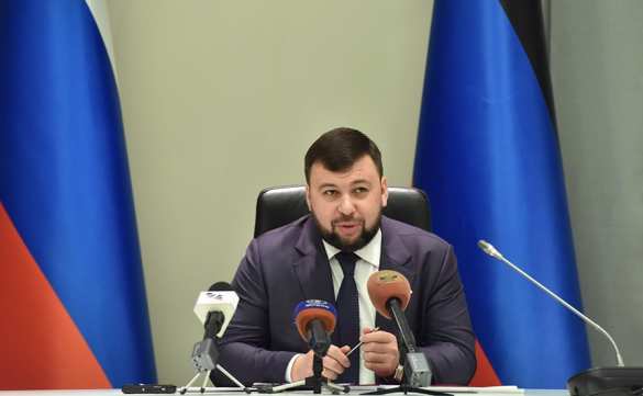 Глава ДНР внес изменения в Указ «О введении режима повышенной готовности» | Русская весна
