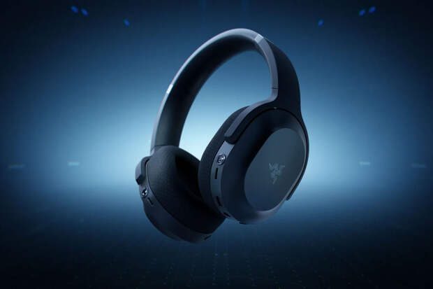 Razer показала на CES 2026 ИИ-наушники со встроенными камерами