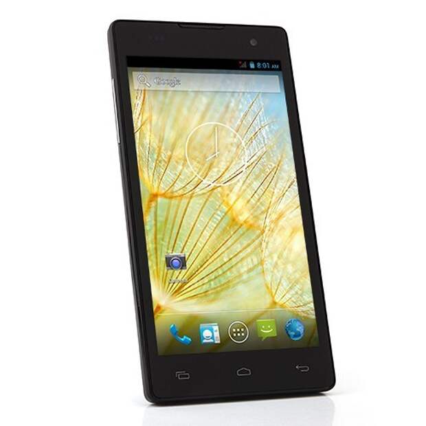 Jiake JK11 MTK6582 Quad Core Mobile Phone Android 4.2 OS 1GB RAM 4GB ROM 5.0 Inch QHD 960*540 Screen 5.0MP Camera WCDMA 3G
