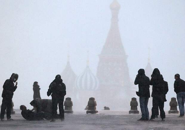 Население России сократилось на 1 млн человек впервые с распада СССР Население России сократилось на 1 млн человек впервые с распада СССР