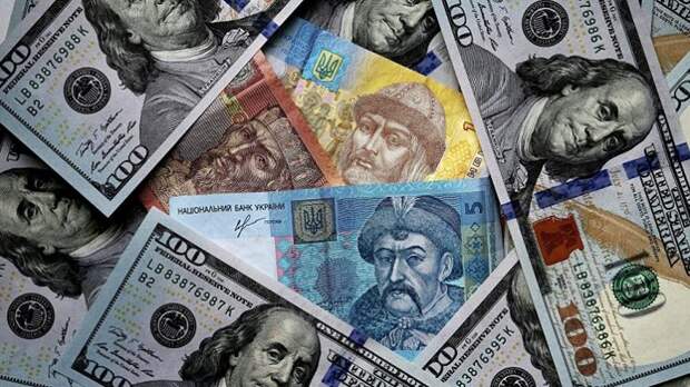 Украина провела фантастическую сделку, выкупив свои списанные долги