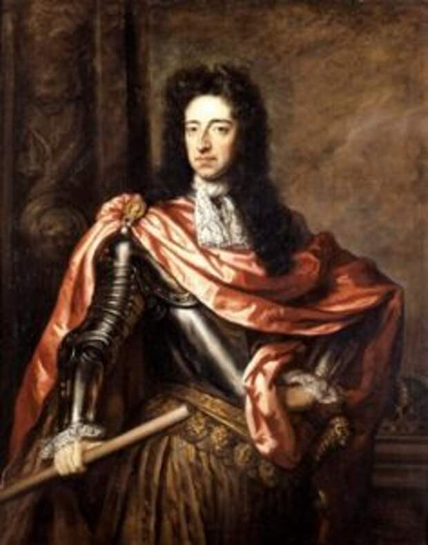 Вильгельм III Оранский (1650-1702)