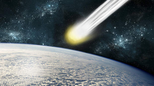 Гипотеза Грэма Хэнкока: Древнейшая цивилизация Америки погибла от падения кометы