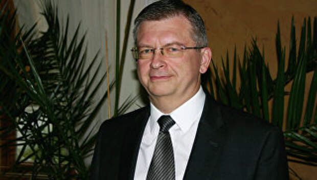 Посол РФ в Польше Сергей Андреев. Архивное фото