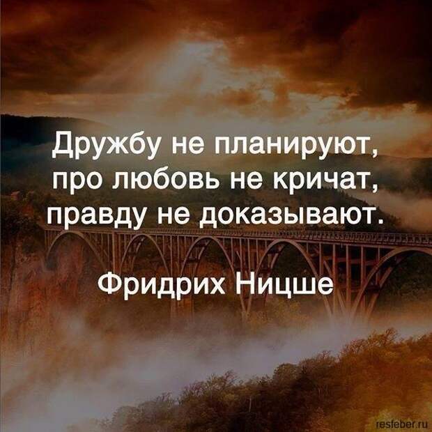 Сильные цитаты о настоящей дружбе, которые перевернут ваше сознание