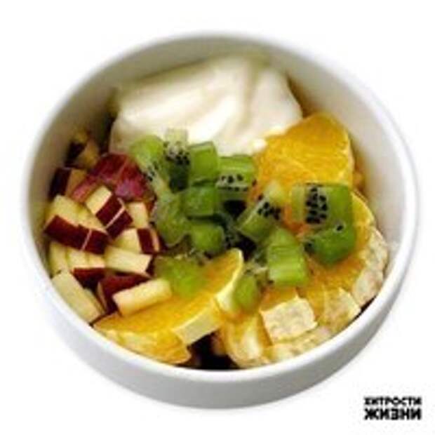 Мини - салатики (6 самых вкусных вариантов)