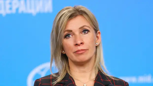 Захарова: Лавров предложил создать в Берлине мемориал всем жертвам нацизма в СССР