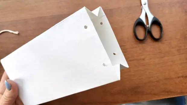 Больше не трачу деньги на подарочные пакеты. Делаю их сама бесплатно ничем не хуже покупных