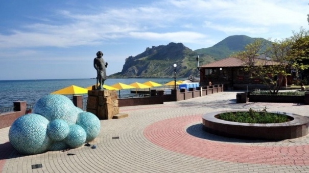 Лучшие места для отдыха в Крыму во время бархатного сезона