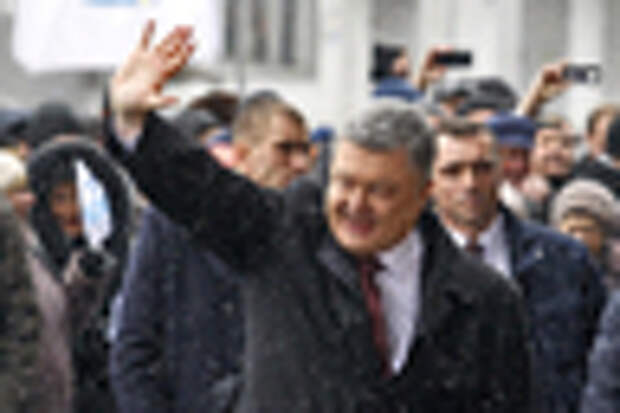 Петр Порошенко