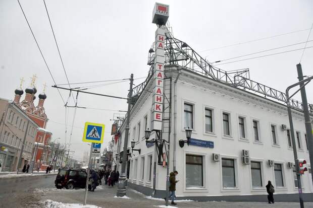 В Театре на Таганке прошел предпремьерный показ спектакля «Опус 48. Островский»