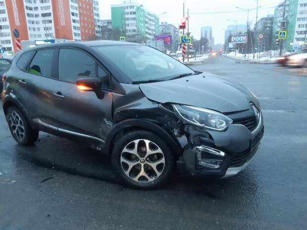 Renault Kaptur почему его нужно продать???