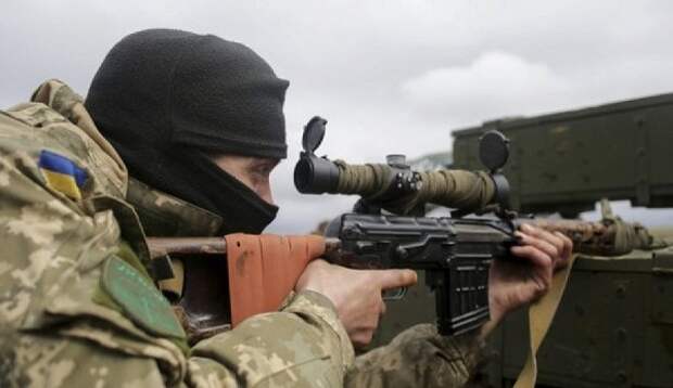 Новые потери ополчения: Бойцы ДНР пали под огнем иностранных снайперов ВСУ