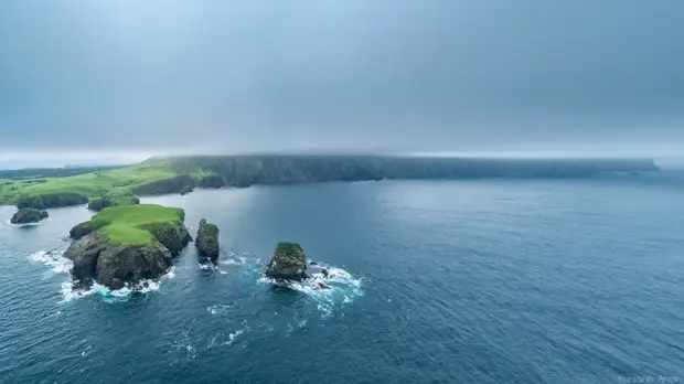 Остров Шикотан Остров Шикотан