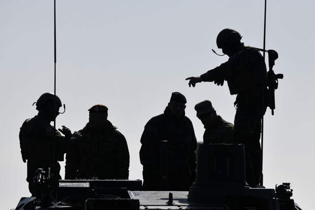 Пушилин: данных о присутствии войск Франции на территории Украины пока нет