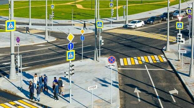 Жителям города рассказали, какие дорожные проекты реализуют кураторы ЦОДД в ВАО