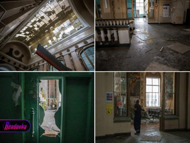 Новые атаки. Один из летевших к Москве беспилотников упал рядом с домом Симоньян
