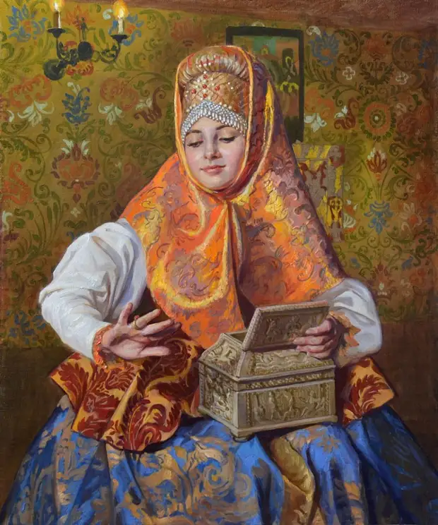 Живопись Левченкова Александра