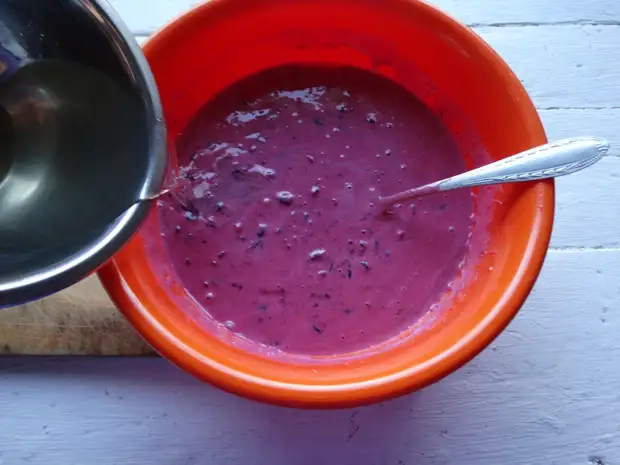 Мой летний хит «Смородиновый чизкейк» (Съедаем с мужем под кофеёк и просто кайфуем)