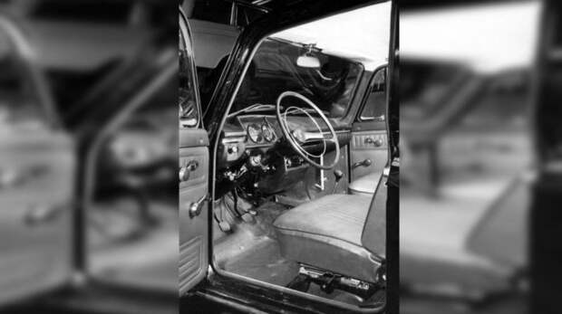 Мягкая приборная панель АЗЛК перешедшая на ИЖ авто, автомобили, азлк, олдтаймер, ретро авто, советские автомобили