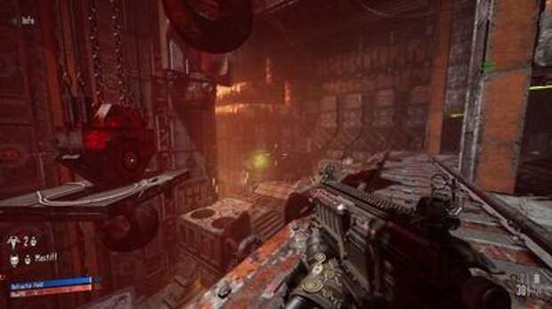 Directed by Zack Snyder: Не спешите покупать консольную версию Necromunda: Hired Gun