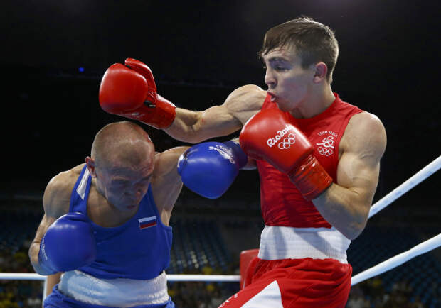 Ирландский боксёр связал своё поражение на Олимпиаде с "деньгами Путина"