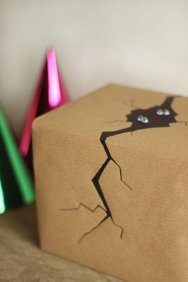 Cool Gift Wrapping Ideas. Whether it’s for a birthday, Valentine