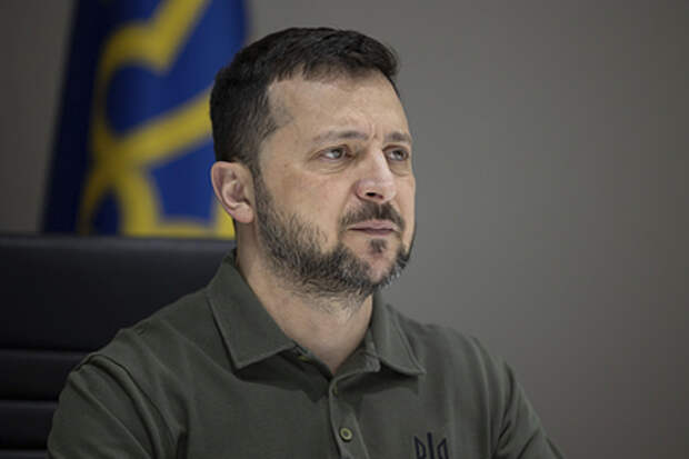 Зеленский считает, что исход конфликта на Украине будет несчастливым
