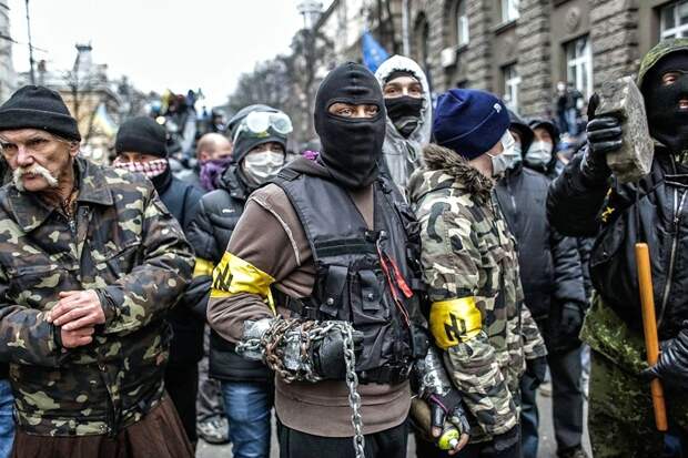 Украинские националисты подтвердили подготовку резни в Крыму