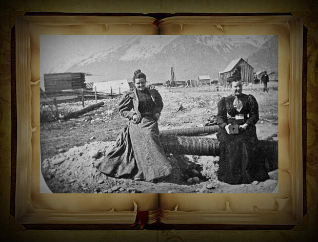 Как русские переселенцы на «Аляске» справлялись, когда не хватало женщин?