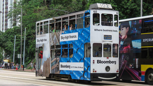 Bloomberg уволил репортера за срыв эмбарго на новость об обмене заключенными