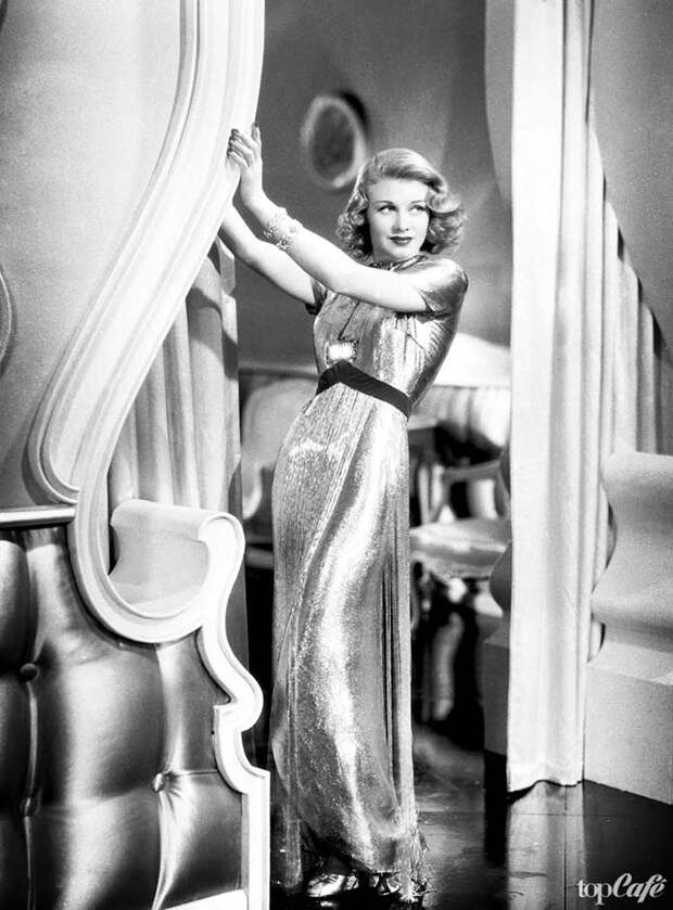 Ginger Rogers