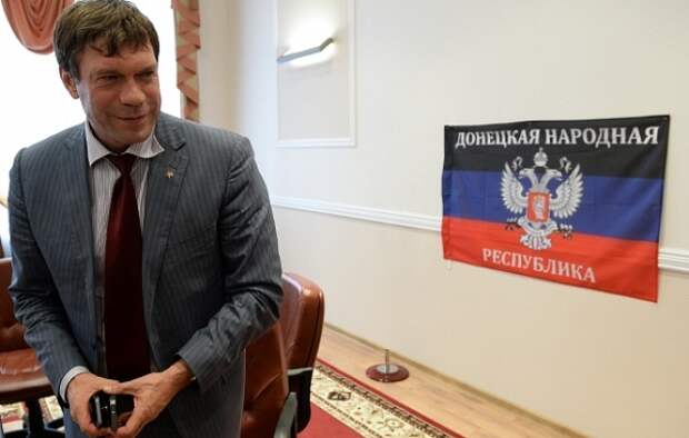 Царев позвал Надежду Савченко жить к себе в Крым
