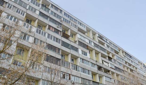 Более 110 многоквартирных жилых домов отремонтируют в этом году в ТиНАО