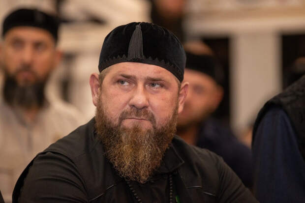 Большинство опрошенных телеканалом «Грозный» осудили сына Кадырова
