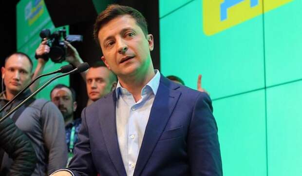 Зеленский: Украина готова к переговорам с РФ