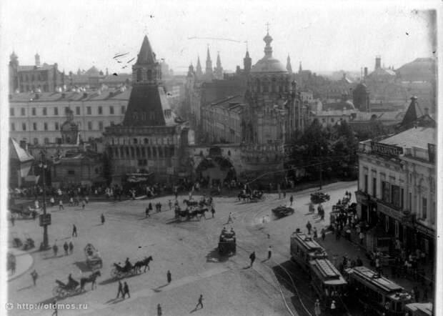 Самая красивая площадь Москвы lubyanskayaploshad 24 Самая красивая площадь Москвы